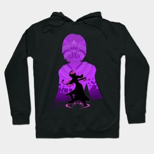 xion kingdom hearts Hoodie